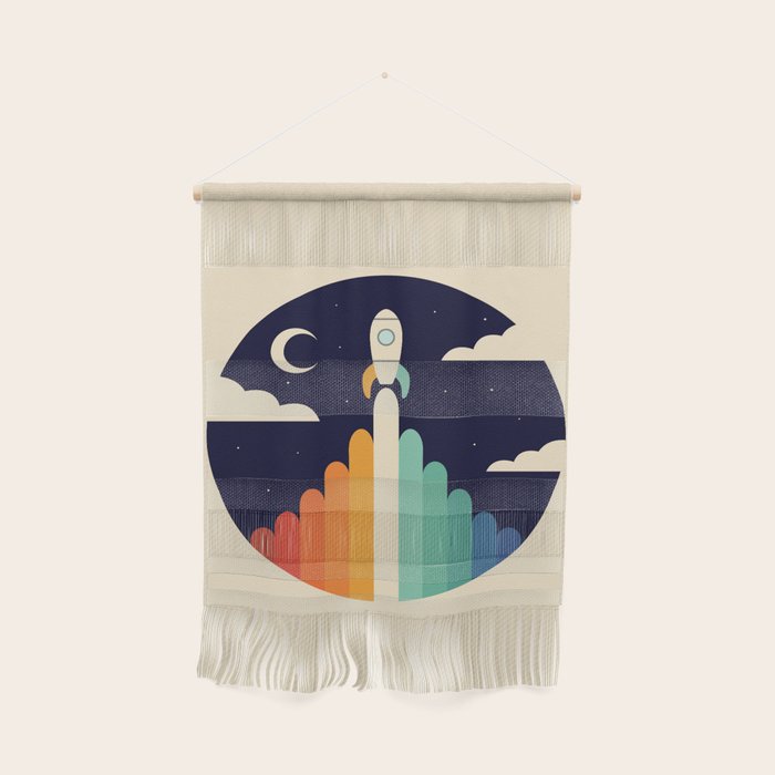 Up Wall Hanging Gallery Image 1