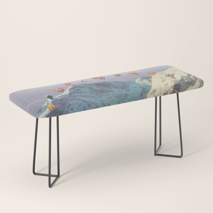 Gem Sky Bench Gallery Image 1