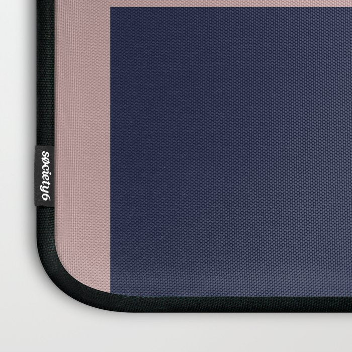 geometric abstract 45 Laptop Sleeve Gallery Image 3