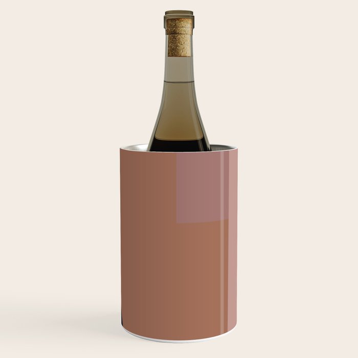 geometric abstract 45 Wine Chiller Gallery Image 3