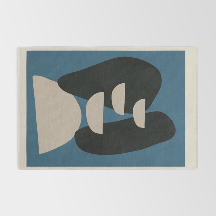 Abstract Balance 9 Rug Gallery Image 2