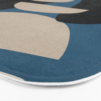 Abstract Balance 9 Bath Mat Gallery Image 3