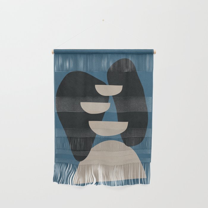 Abstract Balance 9 Wall Hanging Gallery Image 1