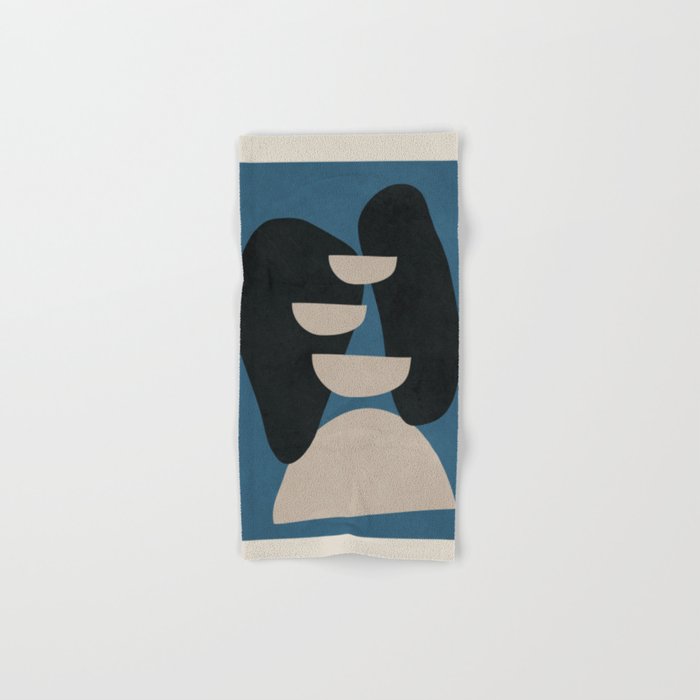 Abstract Balance 9 Bath Towel Gallery Image 1