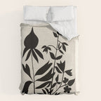 Poppy Bouquet Duvet Cover Gallery Image 6