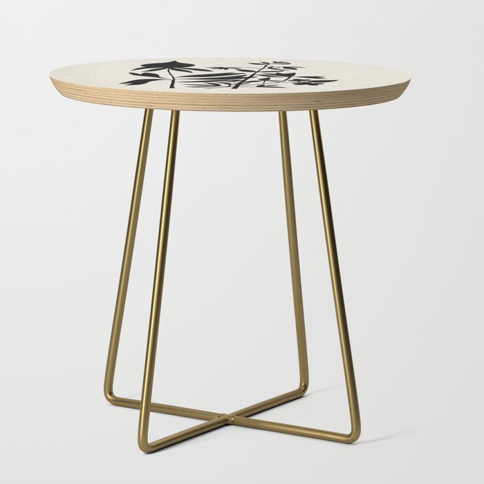 Poppy Bouquet Side Table Gallery Image 1