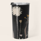 Wildflowers and Dandelions Travel Mug Gallery Image 3
