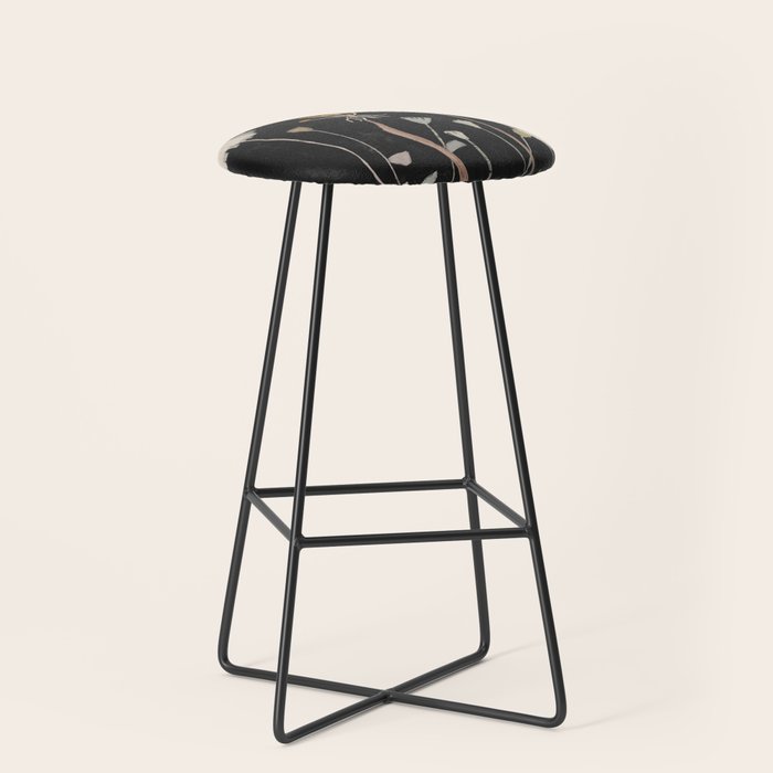Wildflowers and Dandelions Stool Gallery Image 1