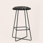 Wildflowers and Dandelions Stool Gallery Image 1
