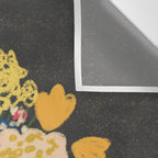 Bright bouquet  Wall Tapestry Gallery Image 3