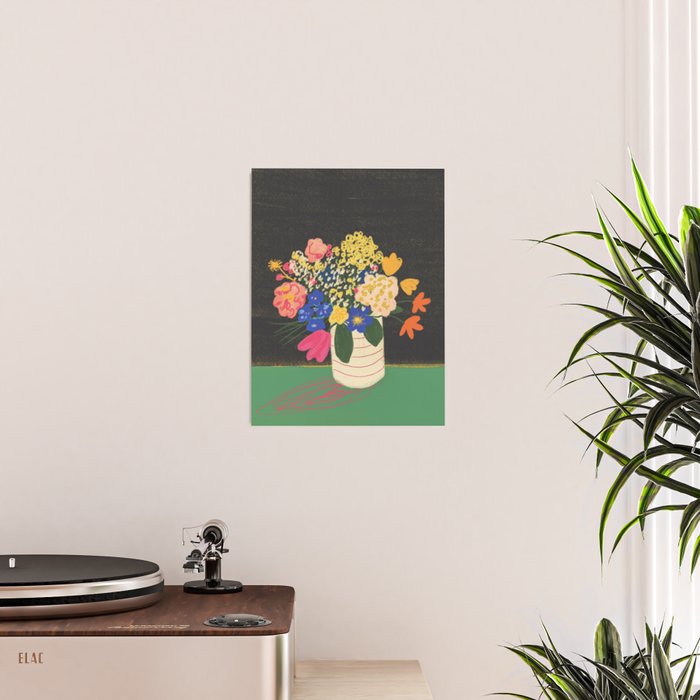 Bright bouquet  Poster Gallery Image 2