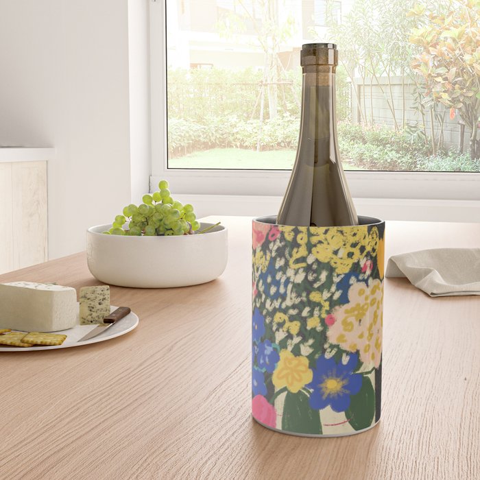 Bright bouquet  Wine Chiller Gallery Image 4