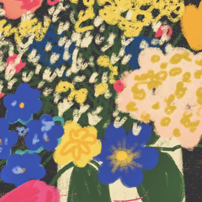 Bright bouquet  Coffee Mug Gallery Image 2