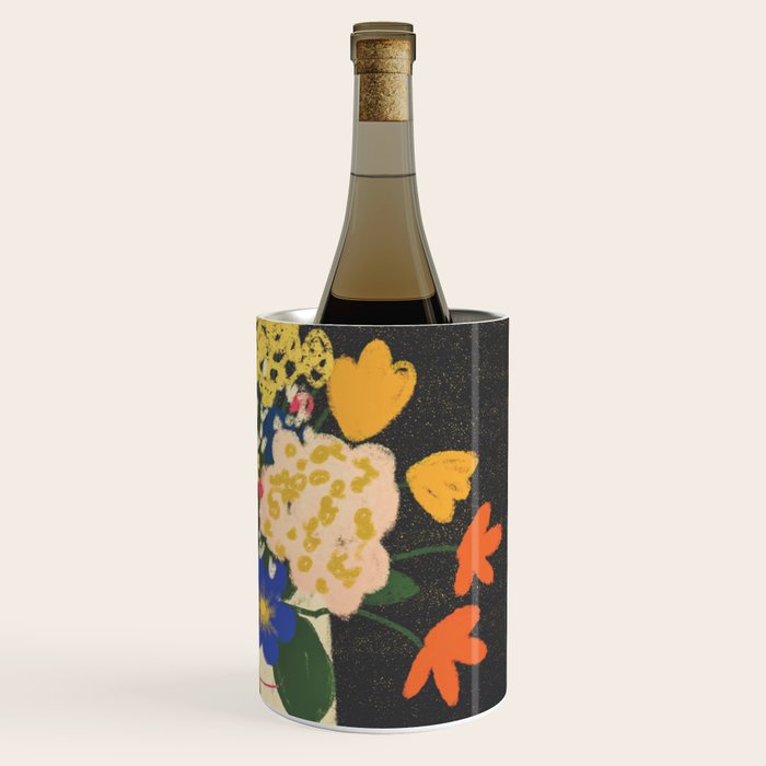 Bright bouquet  Wine Chiller Gallery Image 3