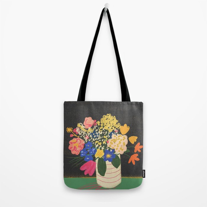 Bright bouquet  Tote Bag Gallery Image 2