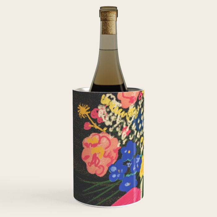Bright bouquet  Wine Chiller Gallery Image 2