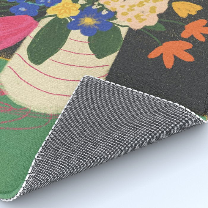 Bright bouquet  Rug Gallery Image 4