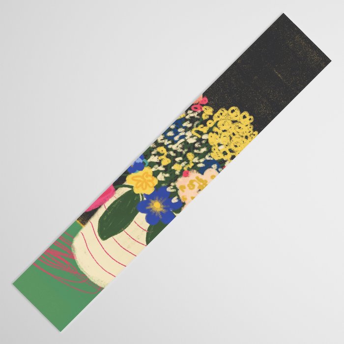 Bright bouquet  Table Runner Gallery Image 3