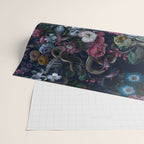 Skulls and Snakes V Wrapping Paper Gallery Image 2