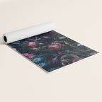 Skulls and Snakes V Yoga Mat Gallery Image 2