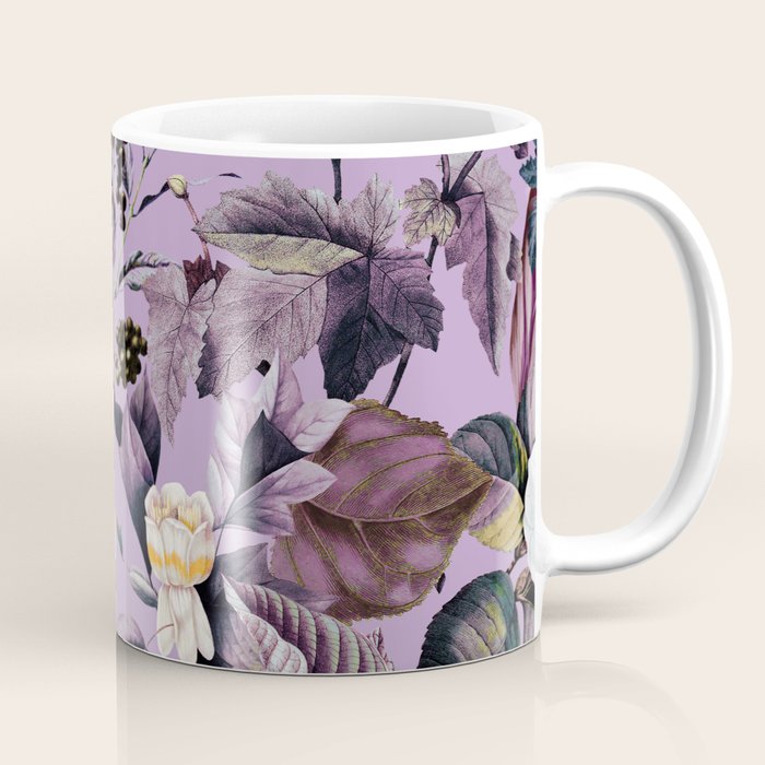 Crocus Petal Coffee Mug Gallery Image 1