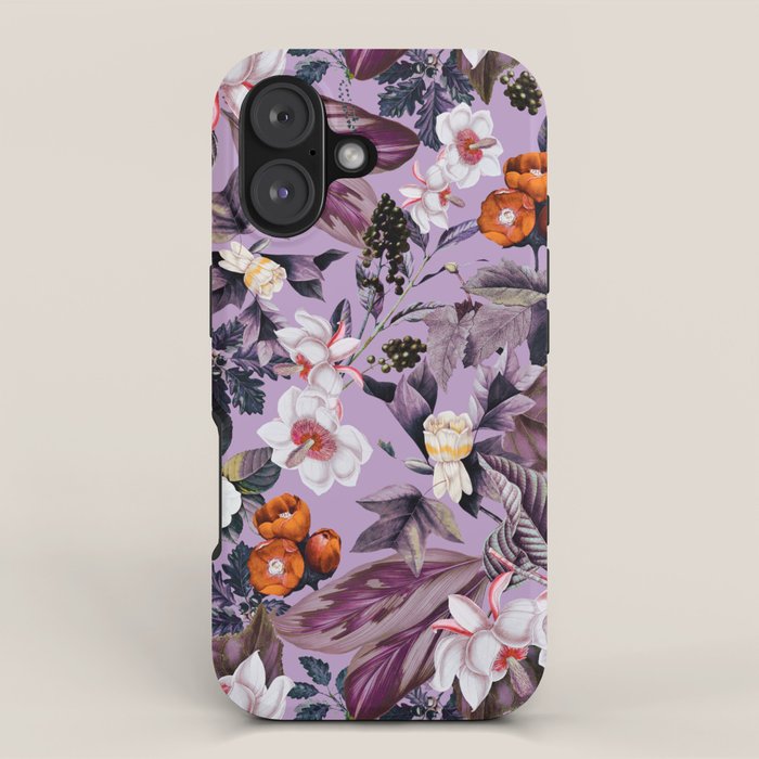 Crocus Petal iPhone Case Gallery Image 1