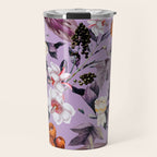 Crocus Petal Travel Mug Gallery Image 1