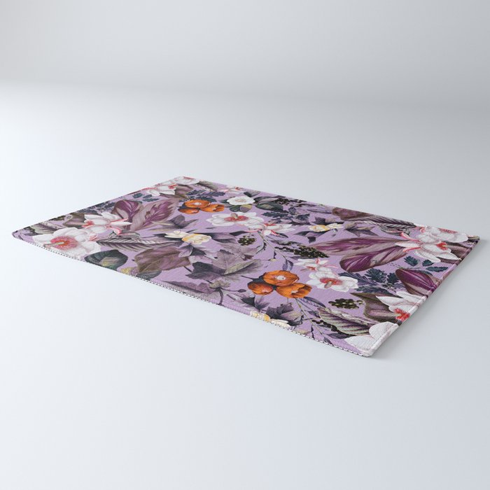 Crocus Petal Rug Gallery Image 3