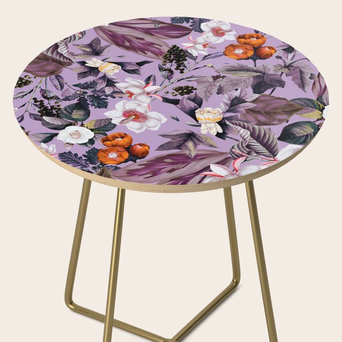 Crocus Petal Side Table Gallery Image 2