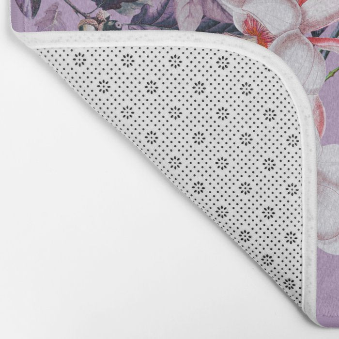Crocus Petal Bath Mat Gallery Image 2