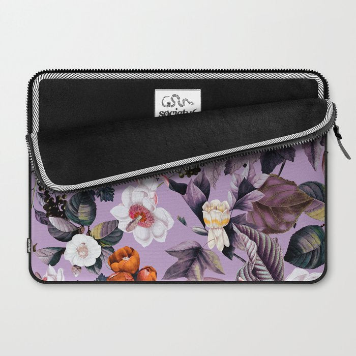 Crocus Petal Laptop Sleeve Gallery Image 2
