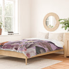 Crocus Petal Duvet Cover Gallery Image 2