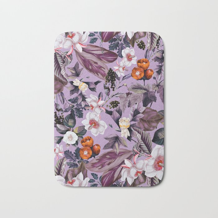 Crocus Petal Bath Mat Gallery Image 1