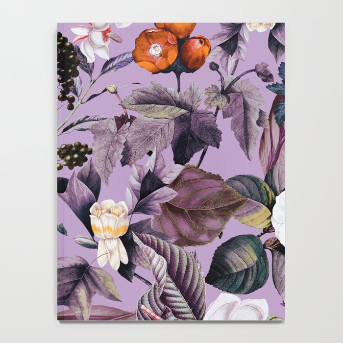 Crocus Petal Notebook Gallery Image 4