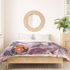 Crocus Petal Duvet Cover Gallery Image 3