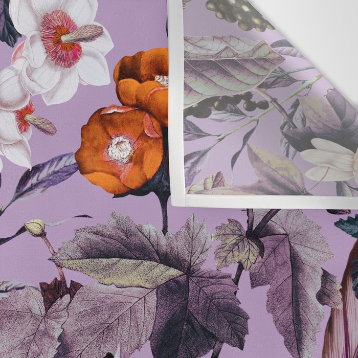 Crocus Petal Wall Tapestry Gallery Image 3