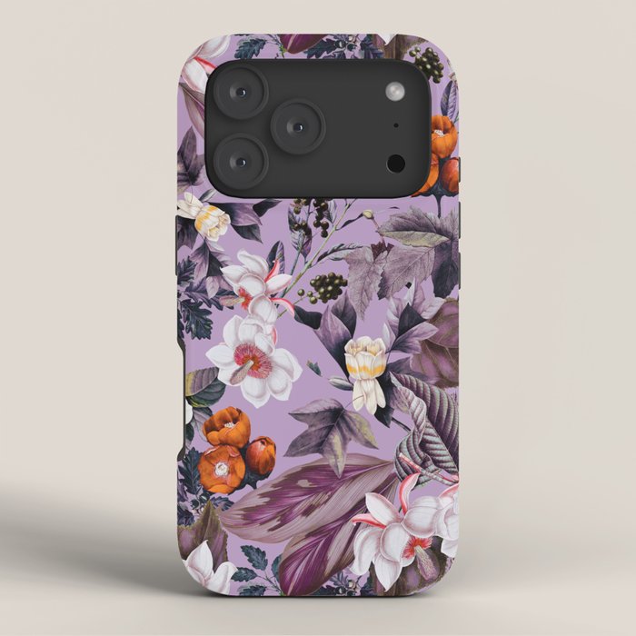 Crocus Petal iPhone Case Gallery Image 3