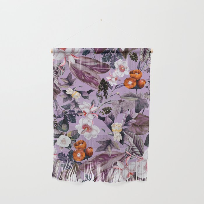 Crocus Petal Wall Hanging Gallery Image 1