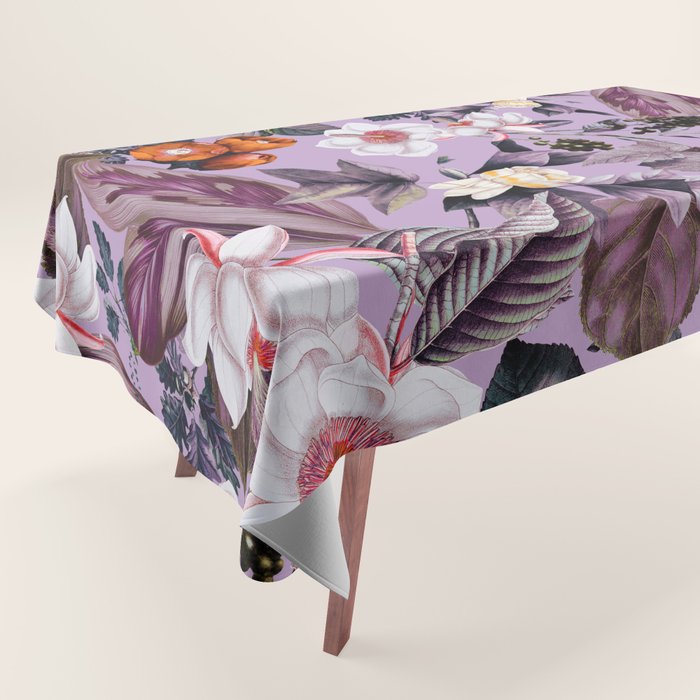 Crocus Petal Tablecloth Gallery Image 1