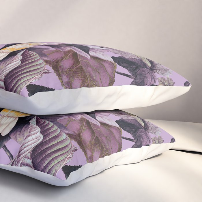 Crocus Petal Pillow Sham Gallery Image 3