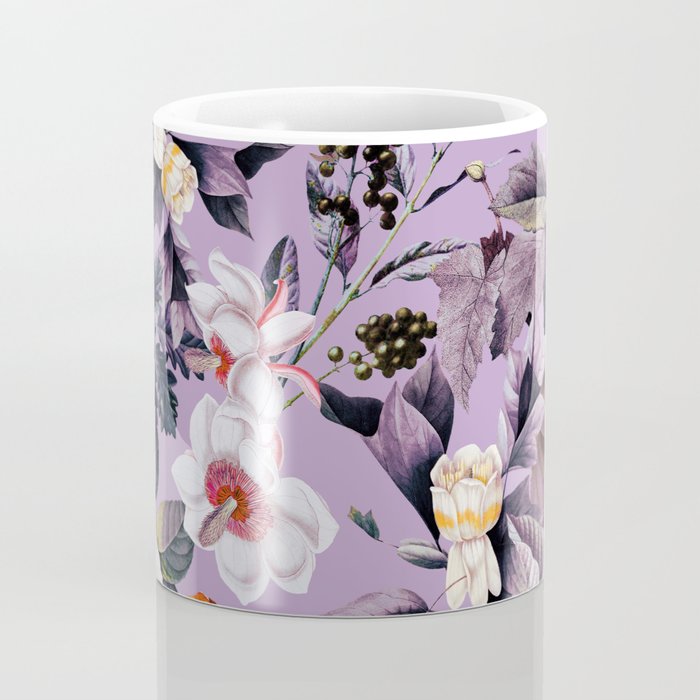 Crocus Petal Coffee Mug Gallery Image 4