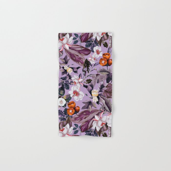 Crocus Petal Towels Gallery Image 1