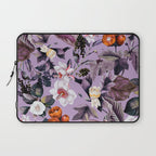 Crocus Petal Laptop Sleeve Gallery Image 1