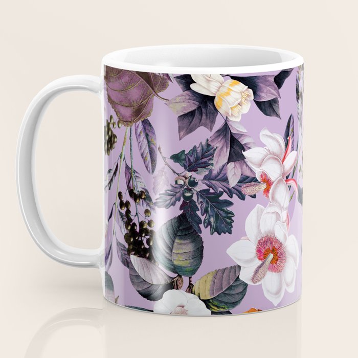 Crocus Petal Coffee Mug Gallery Image 3