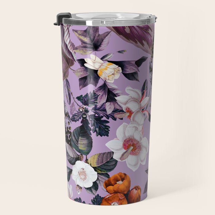 Crocus Petal Travel Mug Gallery Image 3