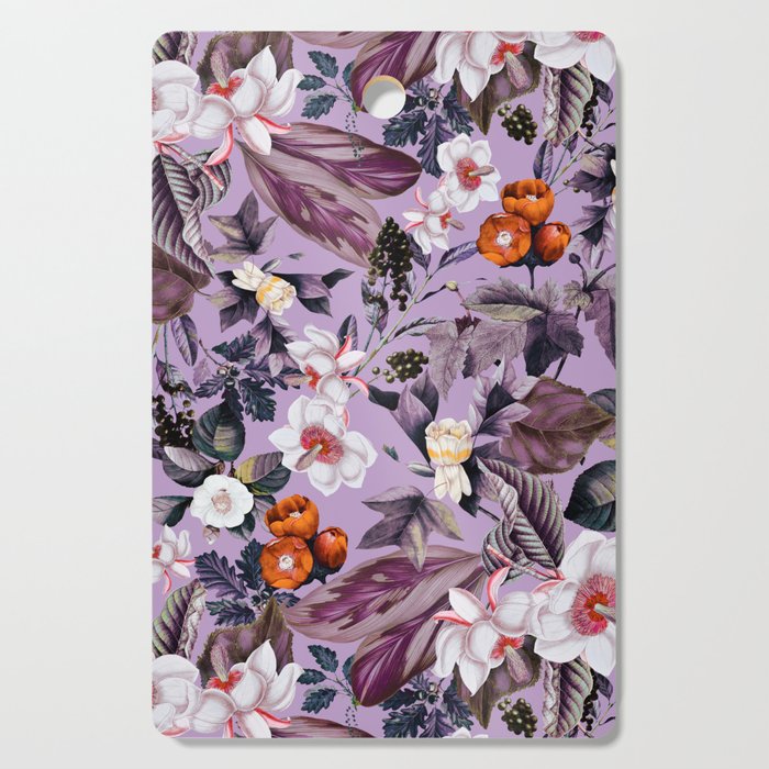 Crocus Petal Cutting Board Gallery Image 1