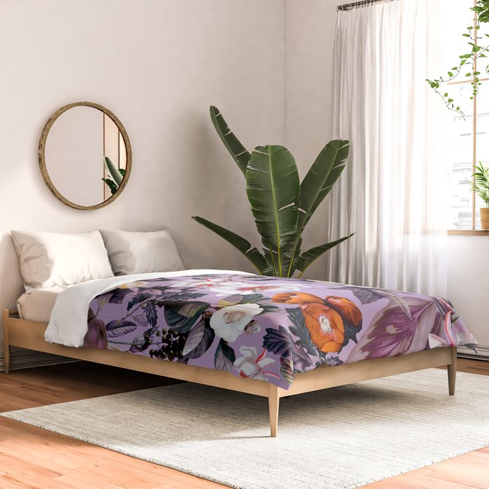 Crocus Petal Comforter Gallery Image 2