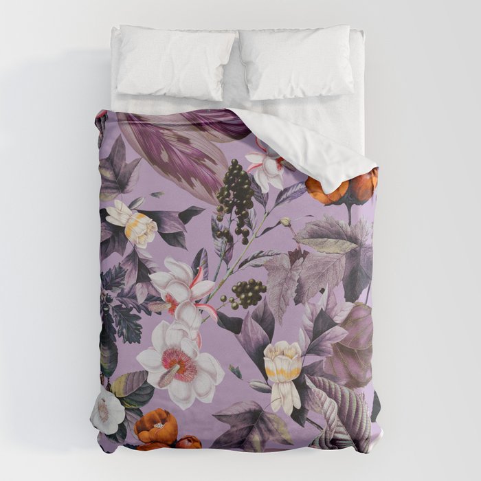 Crocus Petal Duvet Cover Gallery Image 6