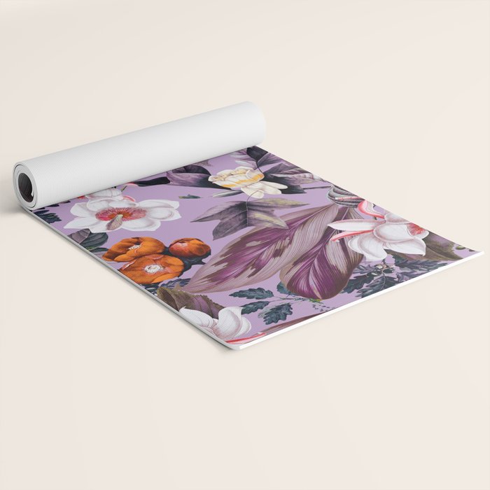 Crocus Petal Yoga Mat Gallery Image 2