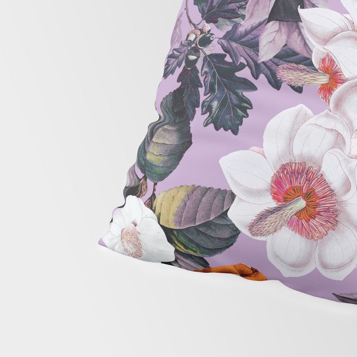 Crocus Petal Pillow Sham Gallery Image 4